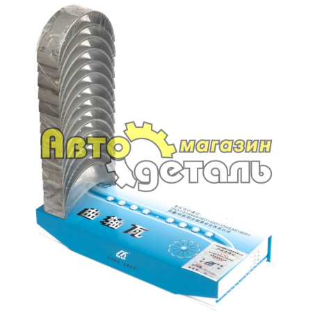 Вкладыши коренные 0.00 ANDA WD618
