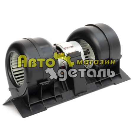 Мотор печки в сборе HOWO AZ1630840014