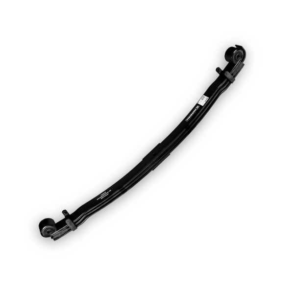 Рессора передняя 3 листовая SITRAK