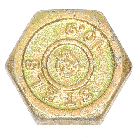 Болт М20*1.5*245 HOWO QINYAN 200000131/90003803974