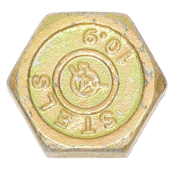 Болт М20*1.5*245 HOWO QINYAN 200000131/90003803974