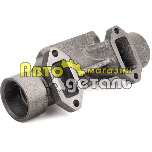 Коллектор выпускной (средняя часть) WP12 SHAANXI 612630110003