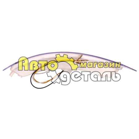 Фонарь поворота L SHAANXI F3000 LED DZ93189723012