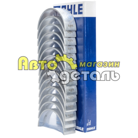 Вкладыши корень 0.00 к-т MAHLE WD615 HOWO