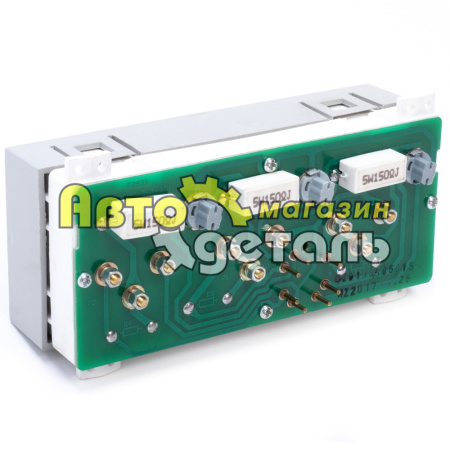 Щиток приборов топливо SHAANXI DZ9100586015