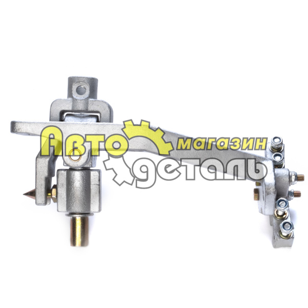 Рычаг КПП 0163 нового образца SHAANXI F3000 DZ91259240163