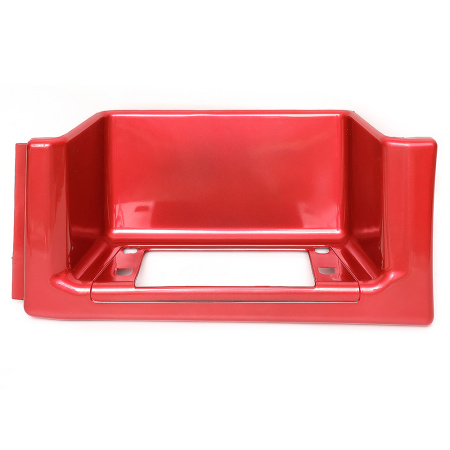 Крыло подножки R самосвал HOWO