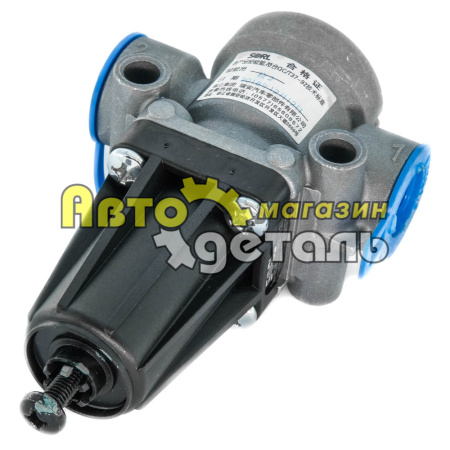 Клапан разгрузочный SHAANXI F3000/HOWO SORL 81.52101.6269
