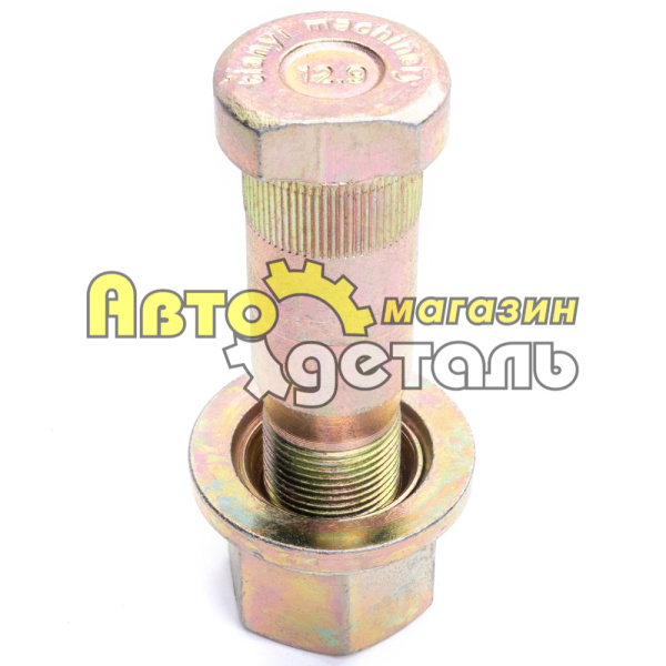 Шпилька колеса задняя Д26 XCMG кран 50т