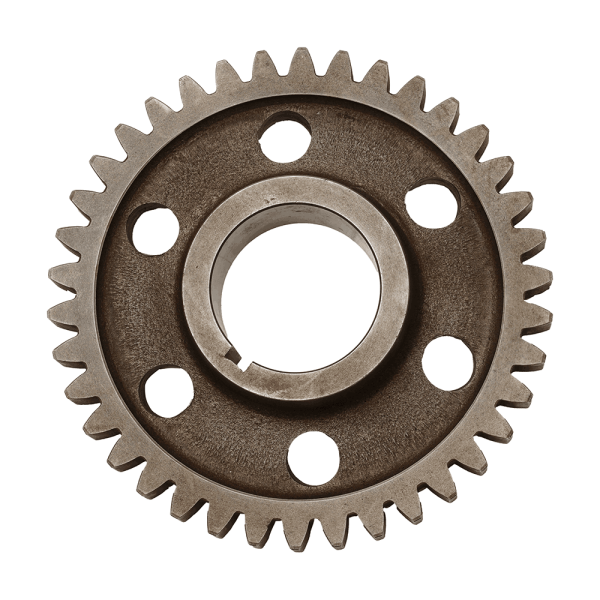 Шестерня промежуточного вала 3-й передачи КПП FAST 9JS135TA (2)