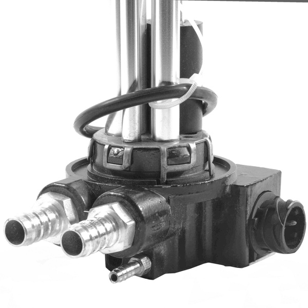 Топливозаборник HOWO 70 тонн 80.1