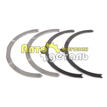 Полукольца коленвала WD615 HOWO CREATEK 612600013358