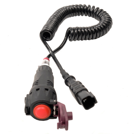 Кнопка подъема кабины HOWO HOWO T5G