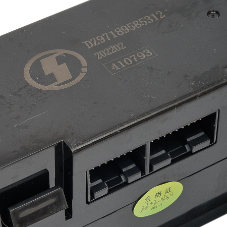 Блок управления климат контролем SHAANXI X3000 DZ97189585312 