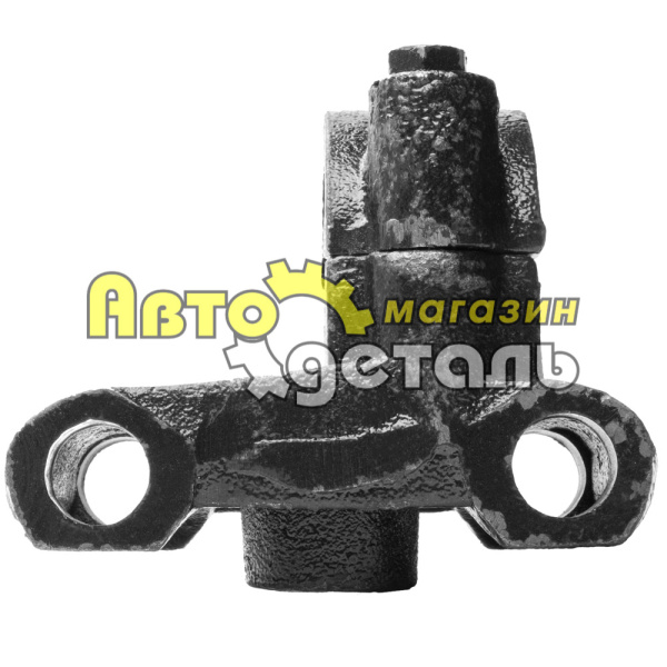 Кронштейн переднего стабилизатора L SHAANXI F3000 81.43722.6055