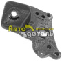 Кронштейн двигателя передний L SHAANXI F3000 DZ93259599999