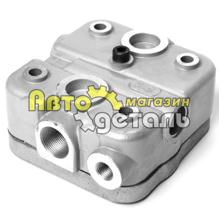 Головка компрессора 1 цилиндр HOWO