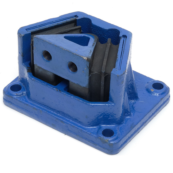 Подушка двигателя перед R SHACMAN X3000 QINYAN DZ95259590088