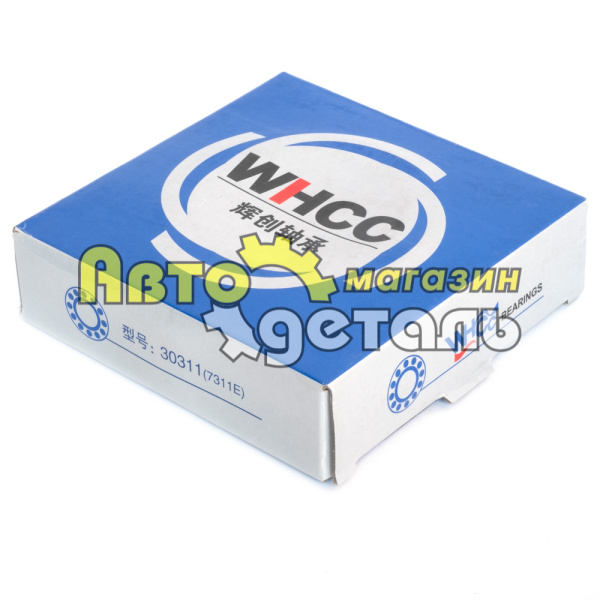 731130311 подшипник МО дифференциала наружний STEYRSHAANXI F2000       