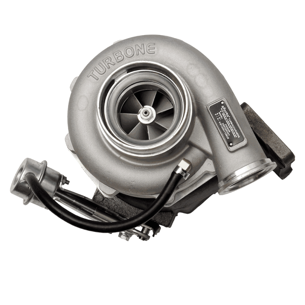 Турбина D10.38-50 HOWO