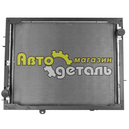 Радиатор 750 960 SHAANXI F3000 DZ95259532203 DZ95259532213