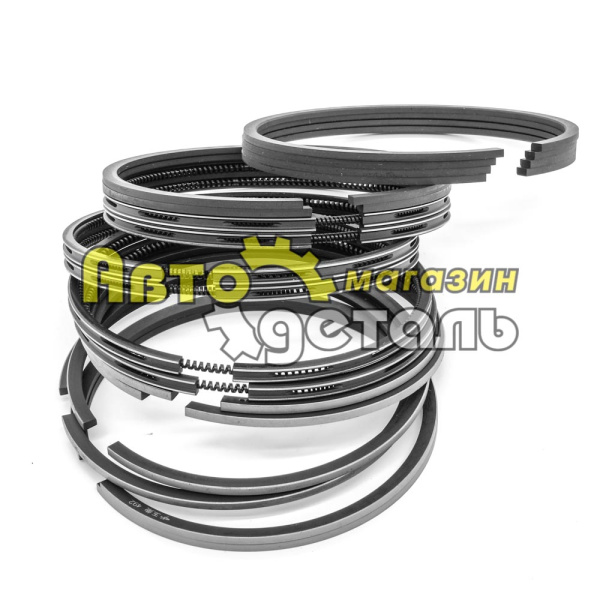 Кольца поршневые YC6108G YC6B125-T21 330-1004016