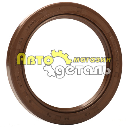 55*72*8 сальник полуоси ШРУСа SHAANXI AZ9100410018