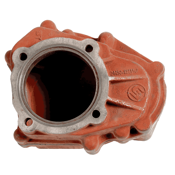 Корпус коробки отбора мощности SHACMAN