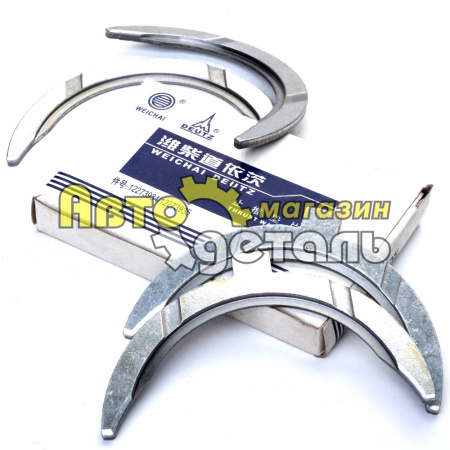 Полукольца коленвала DEUTZ TD226B 12273934