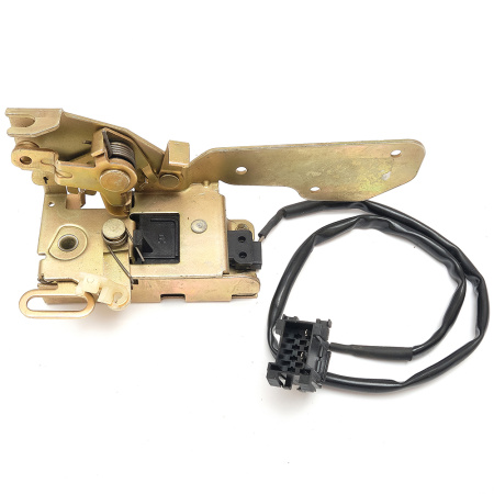 Замок двери электрический R SHAANXI X3000 DZ14251340024