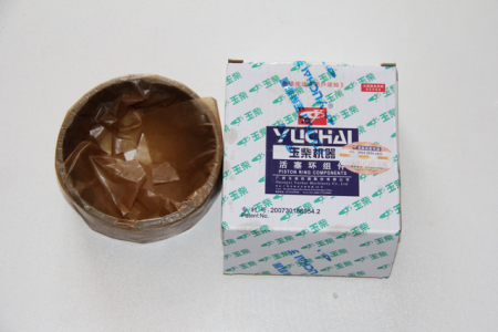 Кольца поршневые 4F