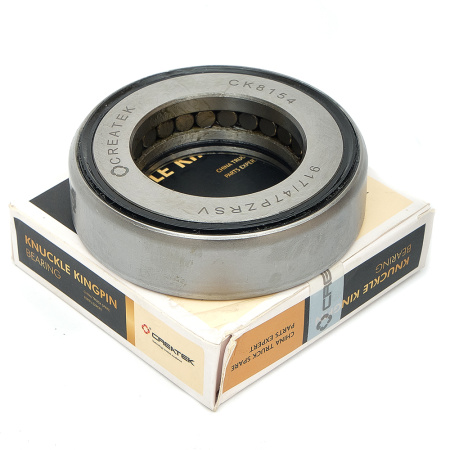 Подшипник шкворня Д 47 HOWO CREATEK CK-329910 CK-WG880410049 CK8154