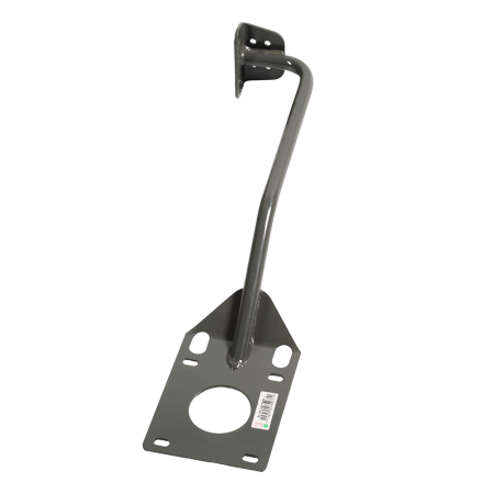 Кронштейн крыла кабины L HOWO T5GSITRAK (2)