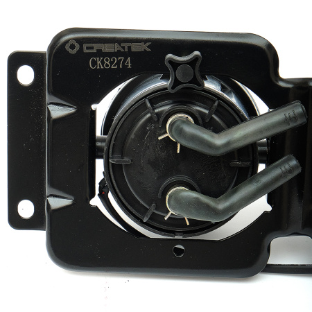 Фара противотуманная L HOWO CREATEK CK-WG9719720005 CK8274