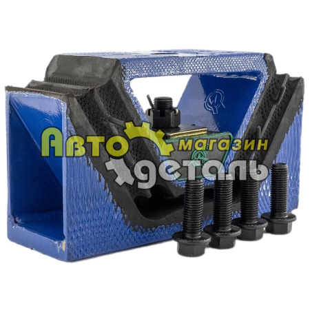 Подушка двигателя задняя HOWO 99100590031 DZ9114590031