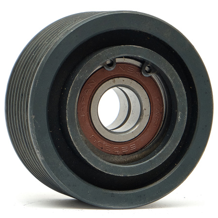 Ролик ручейковый ISB6. 7E 4991240 5256103