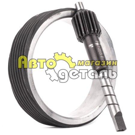 Привод спидометра 17 зубов FAST F91055 F