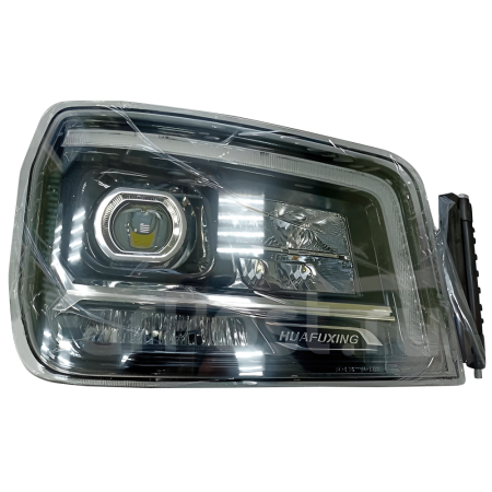 Фара передняя светодиодная R SHACMAN X3000 HFX