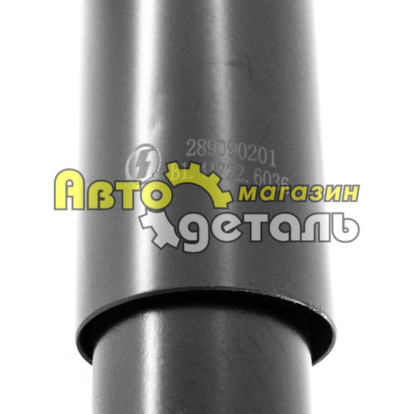 Амортизатор кабины поперечный SHAANXI 81.41722.6036