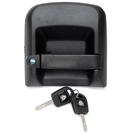 Ручка двери наружняя R HOWO T5G MAN