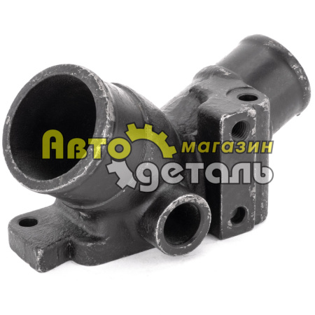 Патрубок помпы WP10 612600061875