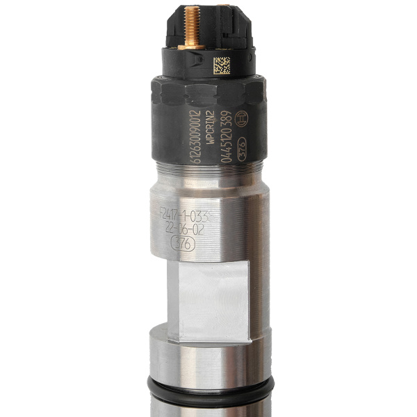 Форсунка топливная 389 EURO 3 WP12 BOSCH 0445120389 (2)