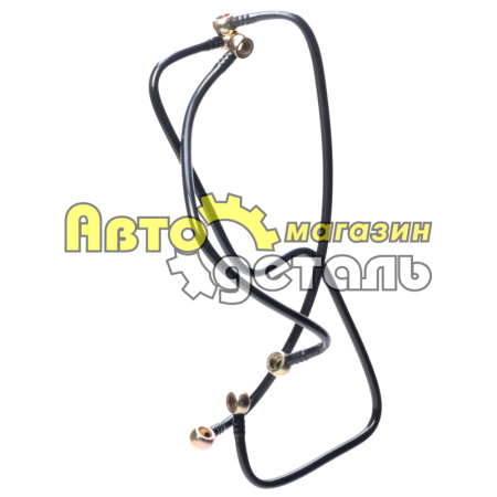 Топливопровод из 3х WD615 HOWO 61560080121