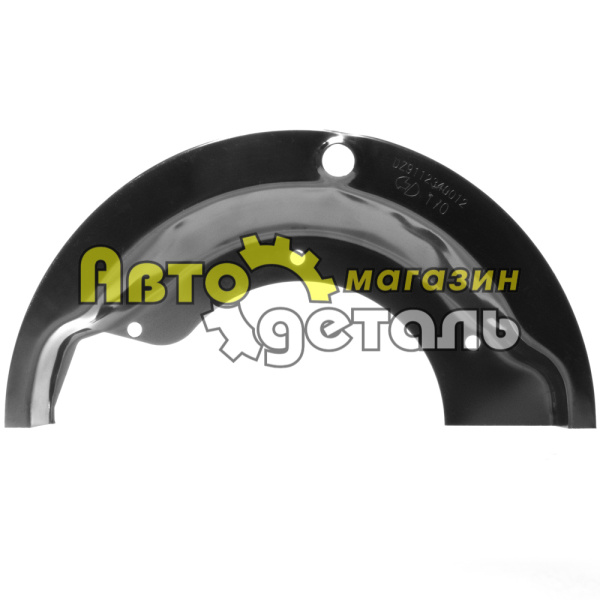 Пыльник колеса (суппорт) SHAANXI DZ9112340012-13