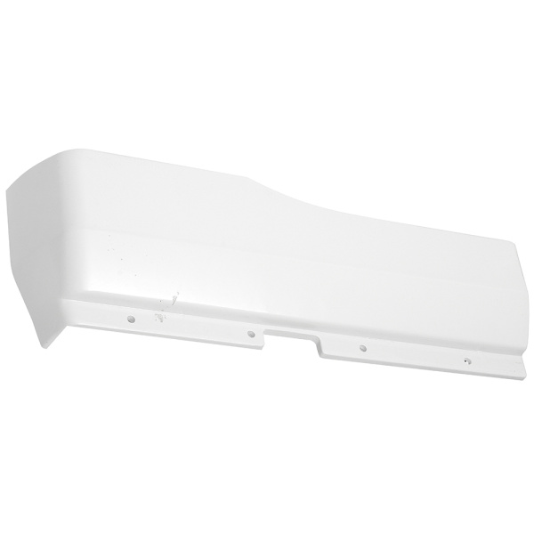 Крыло кабины над колесом L SHACMAN X3000 DZ14251230011 (2)