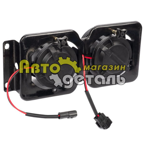 Фара противотуманная L HOWO WG9719720005