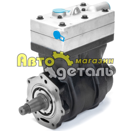 Компрессор 2 цилиндра EURO 3 HOWO VG1099130010