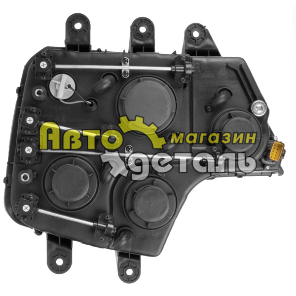 Фара передняя L HOWO A7 WG9925720002