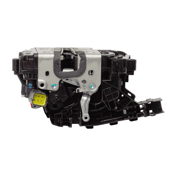 Замок двери электрический с тросом R SHAANXI X6000 ОРИГИНАЛ (3)