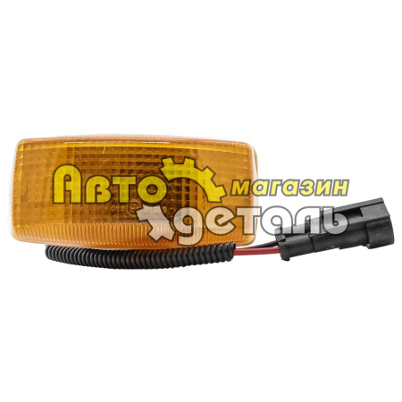 Повторитель поворота (прямоугольный) HOWO WG9925720012-13